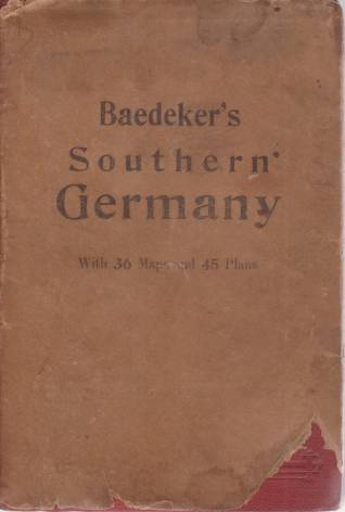 SOUTHERN GERMANY Wurtemberg and Bavaria