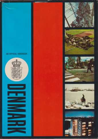DENMARK An Official Handbook