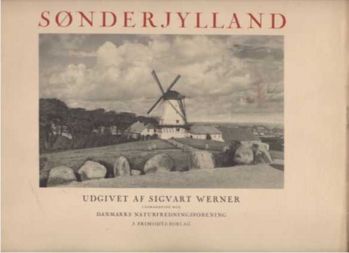 SONDERJYLLAND Halvhundrede Udvalgte Naturoptagelser