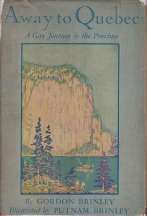 AWAY TO QUEBEC A Gay Journey to the Province