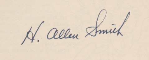 PEOPLE NAMED SMITH