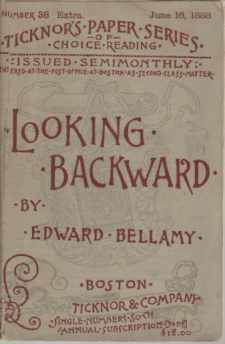 LOOKING BACKWARD 2000-1887