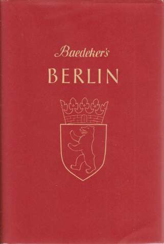 BERLIN Handbook for Travellers