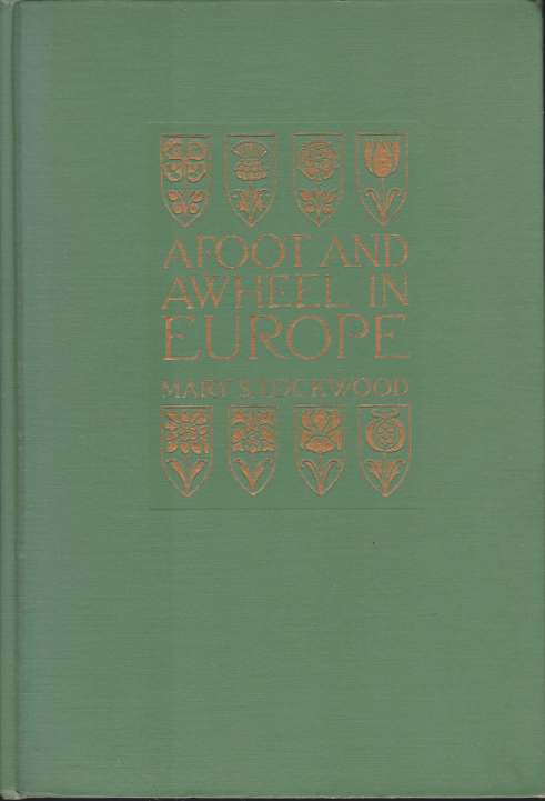 AFOOT AND AWHEEL IN EUROPE