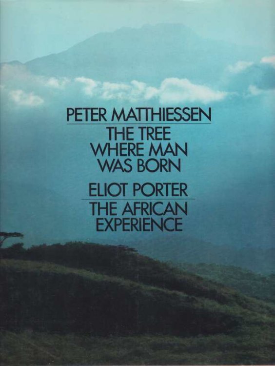 THE TREE WHERE MAN WAS BORN/THE AFRICAN EXPERIENCE