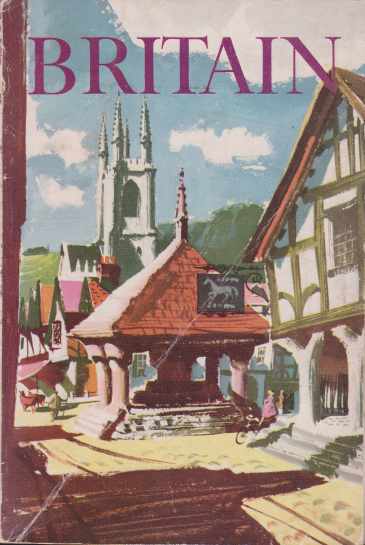 BRITAIN A Book Which Attempts to Do More Than its Size Permits