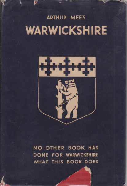 WARWICKSHIRE Shakespeare's Country