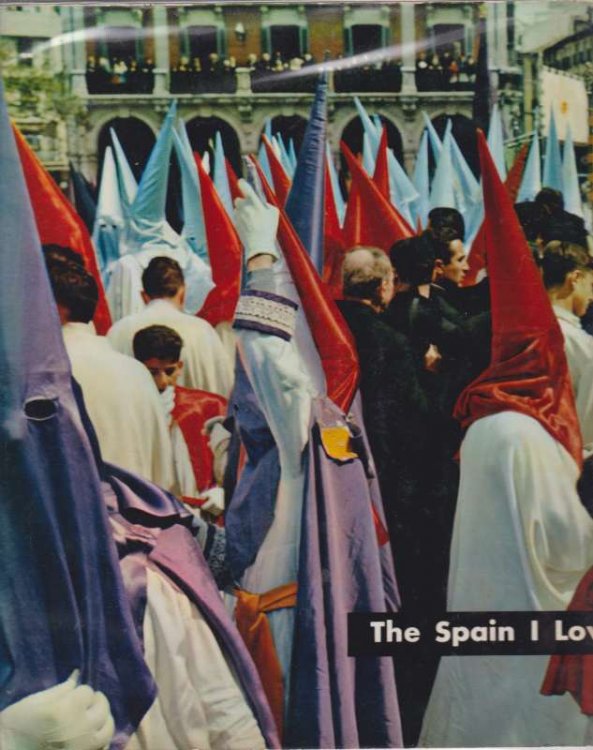 THE SPAIN I LOVE