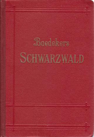 SCHWARZWALD, ODENWALD, BODENSEE Handbuch Fr Reisende