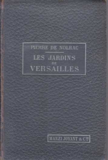 LES JARDINS DE VERSAILLES