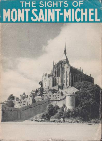THE SIGHTS OF MONT SAINT-MICHEL