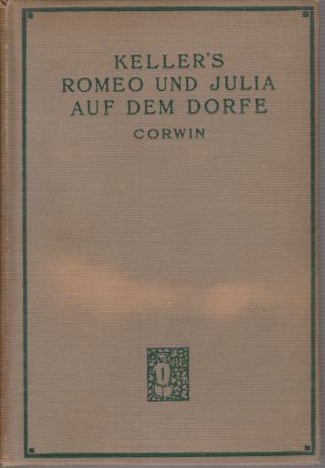 ROMEO UND JULIA AUF DEM DORFE Erzhlung