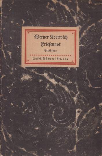 FRIESENNOT Erzhlung