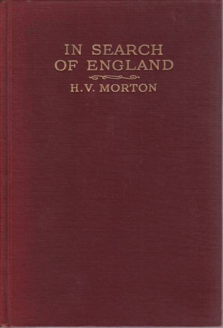 IN SEARCH OF ENGLAND