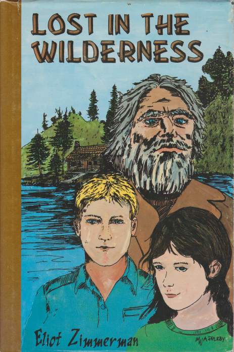 LOST IN THE WILDERNESS