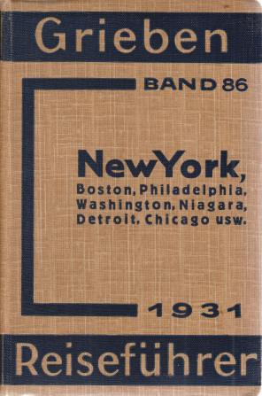 NEW YORK Hudson-Tal, Boston, Philadelphia, Baltimore, Washington, Niagara-Flle, Detroit, Chicago, Milwaukee