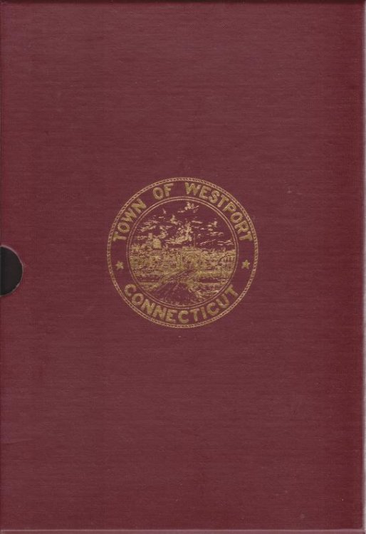 WESTPORT CONNECTICUT The Story of a New England Town's Rise to Prominence
