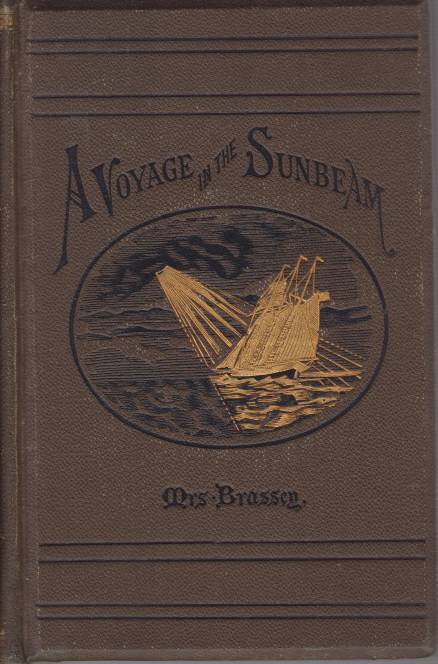 A VOYAGE IN THE 
