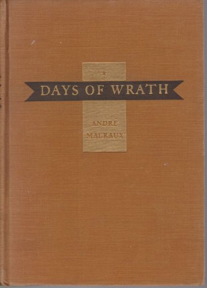 DAYS OF WRATH