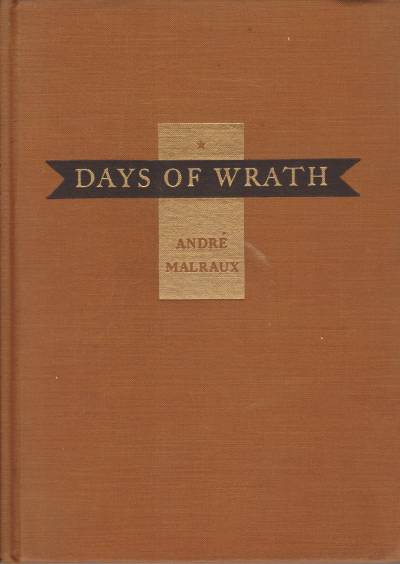 DAYS OF WRATH