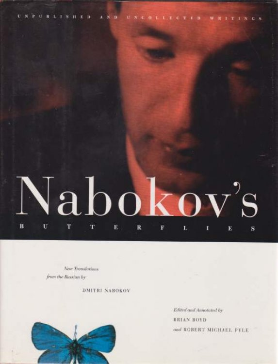 NABOKOV'S BUTTERFLIES Unpublished and Uncollected Writings