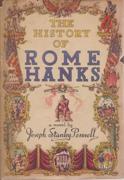 THE HISTORY OF ROME HANKS
