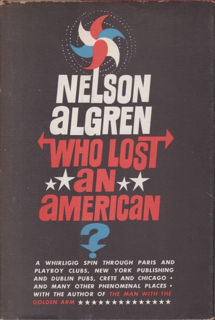 WHO LOST AN AMERICAN
