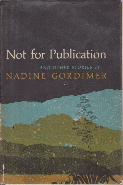 NOT FOR PUBLICATION