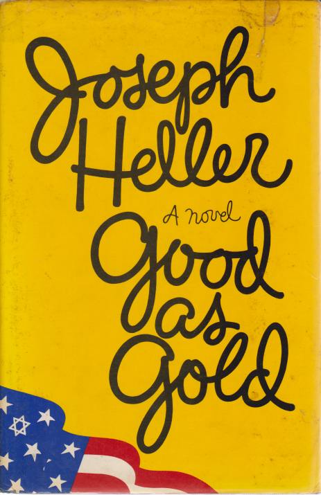 GOOD AS GOLD