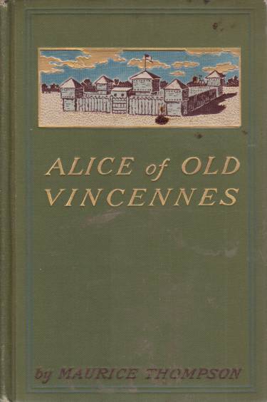 ALICE OF OLD VINCENNES