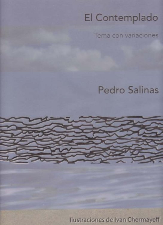 EL CONTEMPLADO Tema Con Variaciones