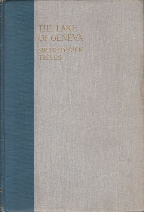 THE LAKE OF GENEVA