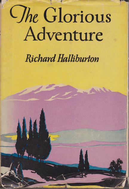 THE GLORIOUS ADVENTURE