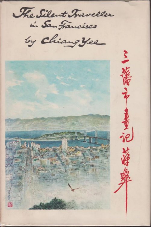 THE SILENT TRAVELLER IN SAN FRANCISCO