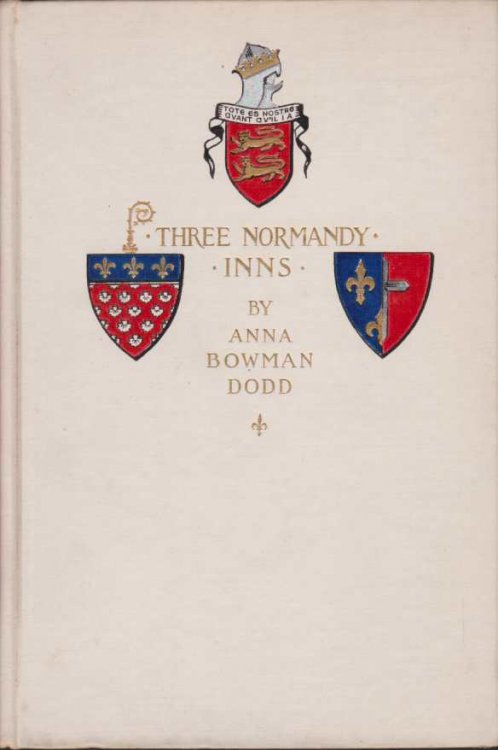 IN AND OUT OF THREE NORMANDY INNS