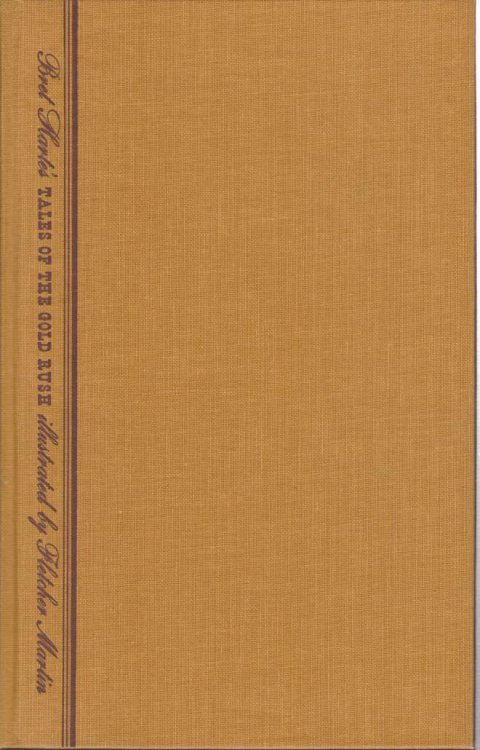 TALES OF THE GOLD RUSH