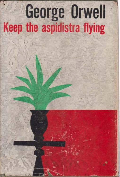 KEEP THE ASPIDISTRA FLYING
