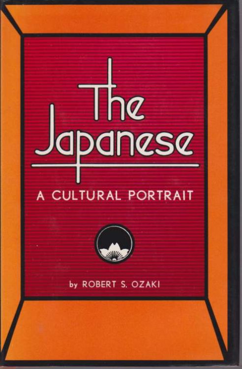 THE JAPANESE A Cultural Portrait