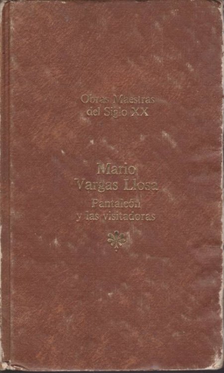 PANTALEON Y LAS VISITADORAS