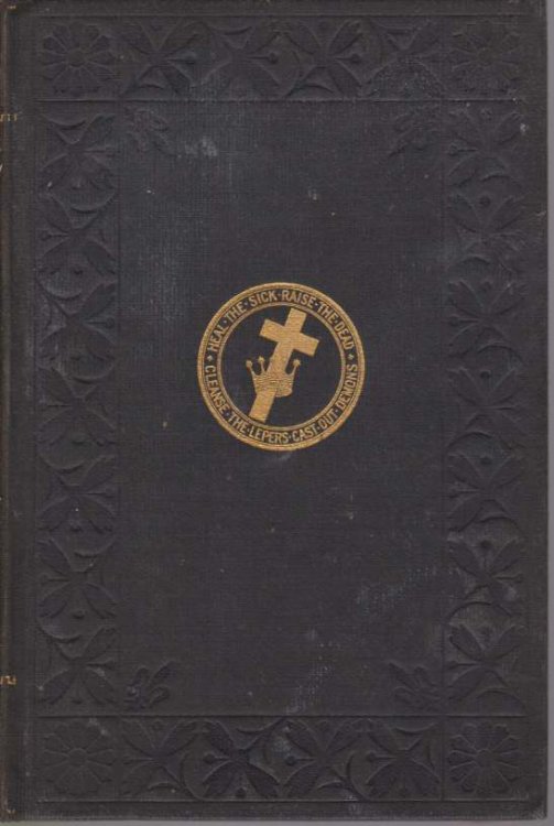 CHRISTIAN HEALING AND THE PEOPLE'S IDEA OF GOD Sermons Delivered At Boston