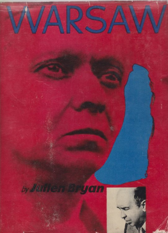 WARSAW 1939 Siege, 1959 Warsaw Revisited