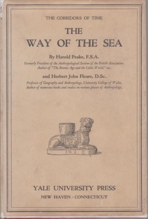 THE WAY OF THE SEA