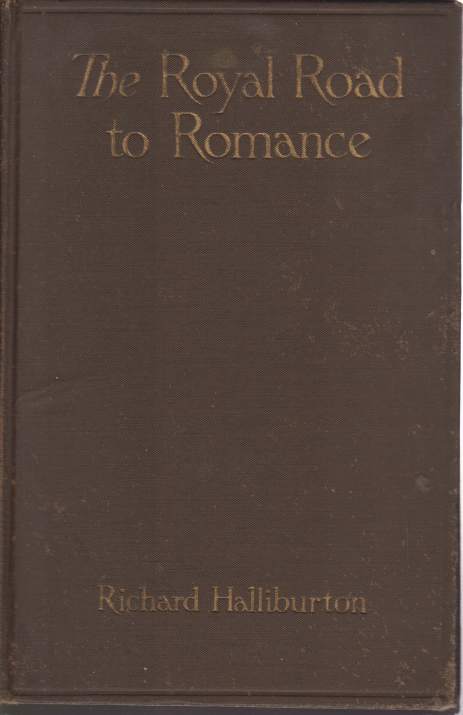 THE ROYAL ROAD TO ROMANCE