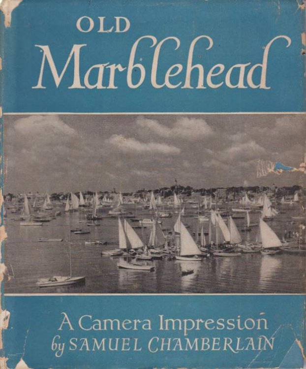 OLD MARBLEHEAD A Camera Impression