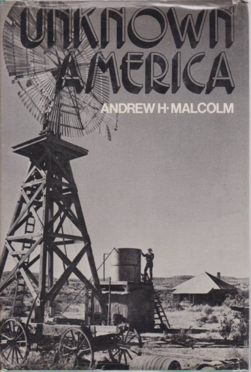 UNKNOWN AMERICA