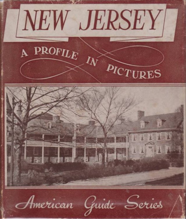 NEW JERSEY A Profile in Pictures