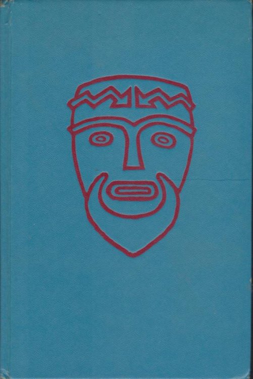 KON-TIKI Across the Pacific by Raft