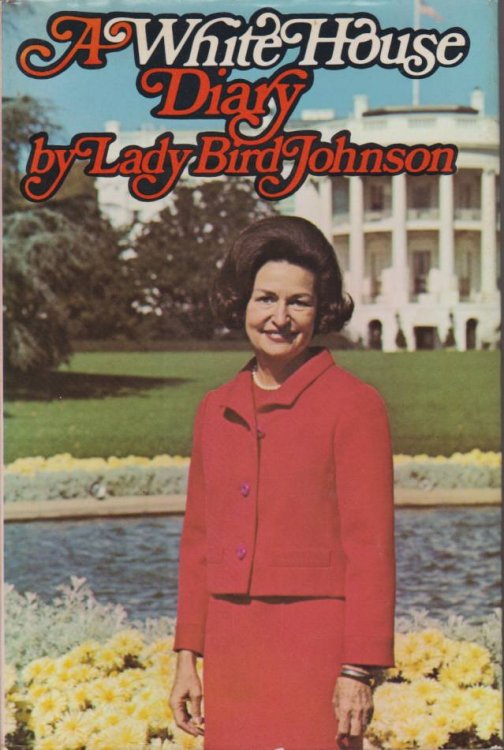 A WHITE HOUSE DIARY