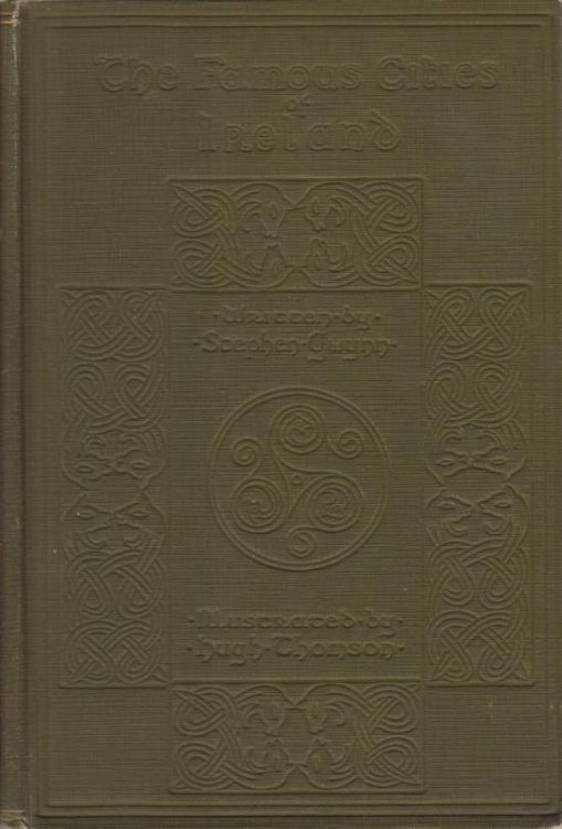 THE FAMOUS CITIES OF IRELAND