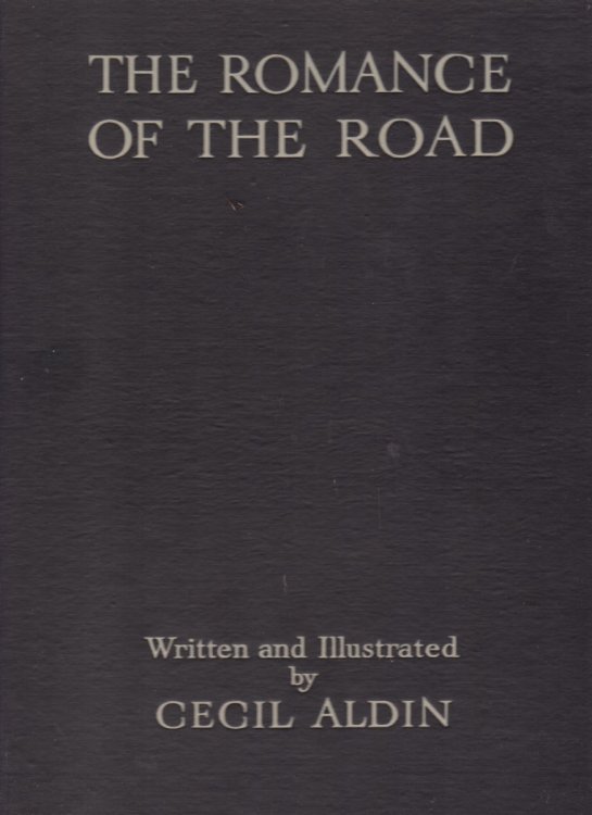 THE ROMANCE OF THE ROAD